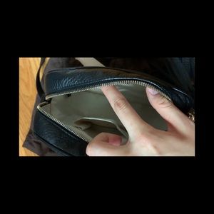 Gucci soho disco leather bag